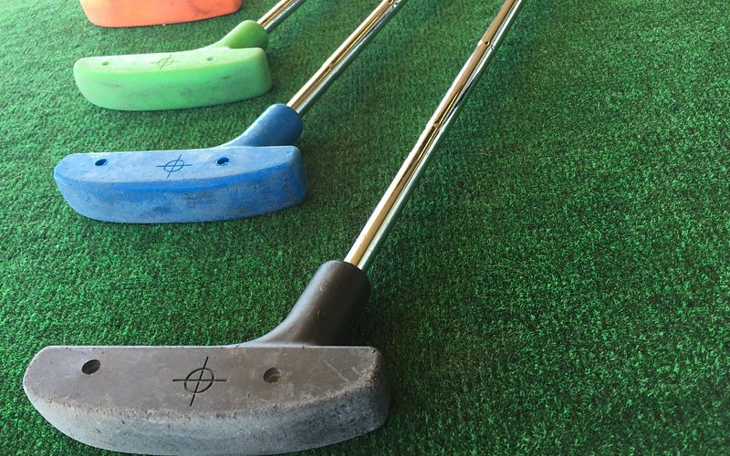 Legends Miniature Golf & Batting Cages