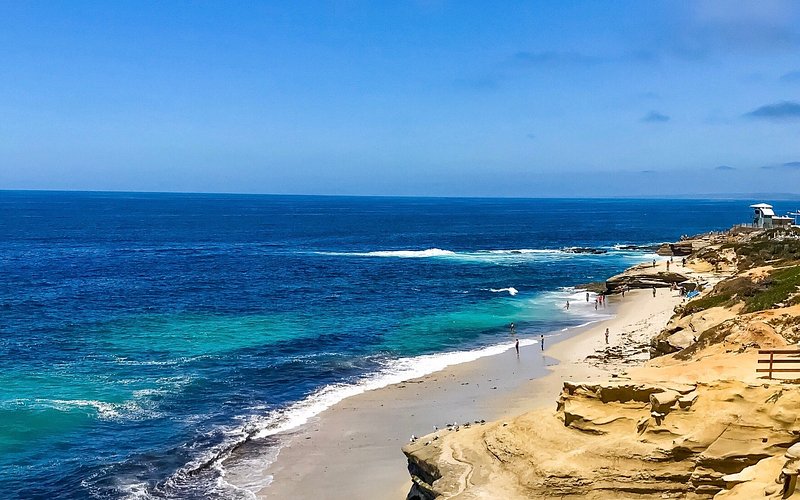 La Jolla Shores Park