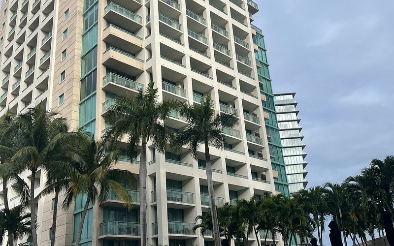 The Ritz Carlton Spa Coconut Grove
