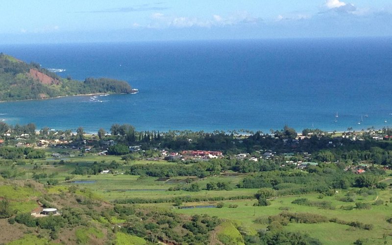 Hanalei Bay