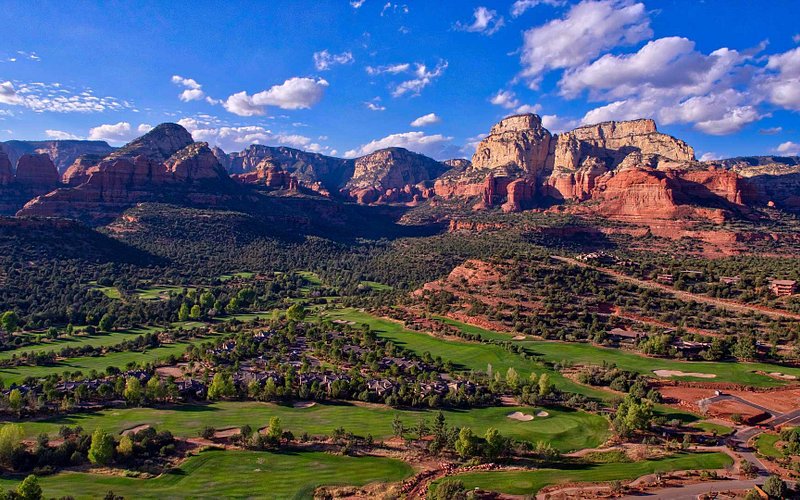 Seven Canyons