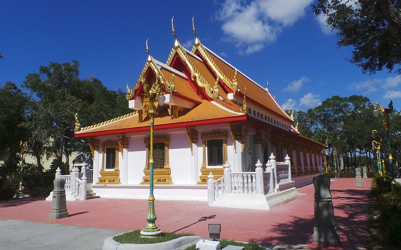 Wat Mongkolrata Temple