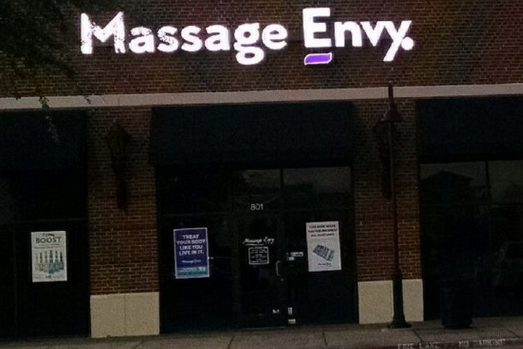 Massage Envy - Murphy Marketplace