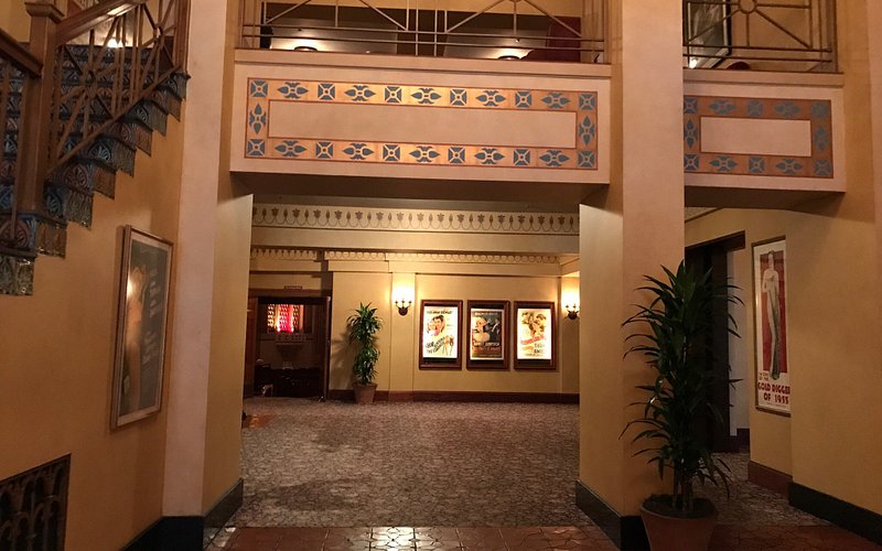 The Stanford Theatre