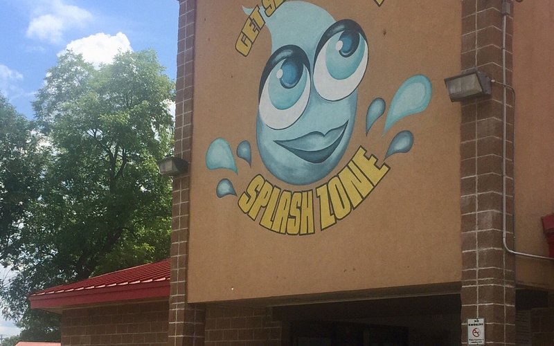 Splash Zone Water Park