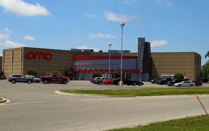 AMC Showplace Marion 12