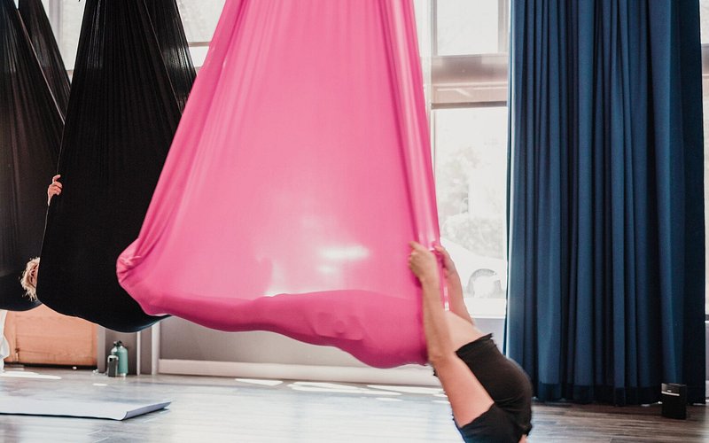 Elevate Yoga & Wellness
