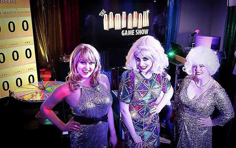 The Game Show Game Show