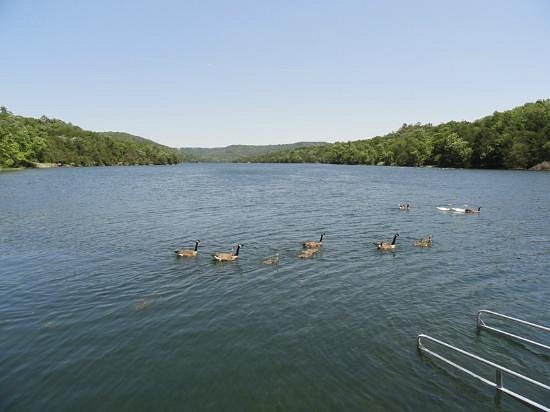 Lake Leatherwood