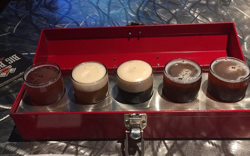 Big Block Brewing