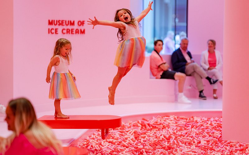 Museum Of Ice Cream