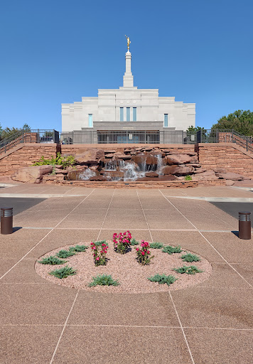 Snowflake Arizona Temple