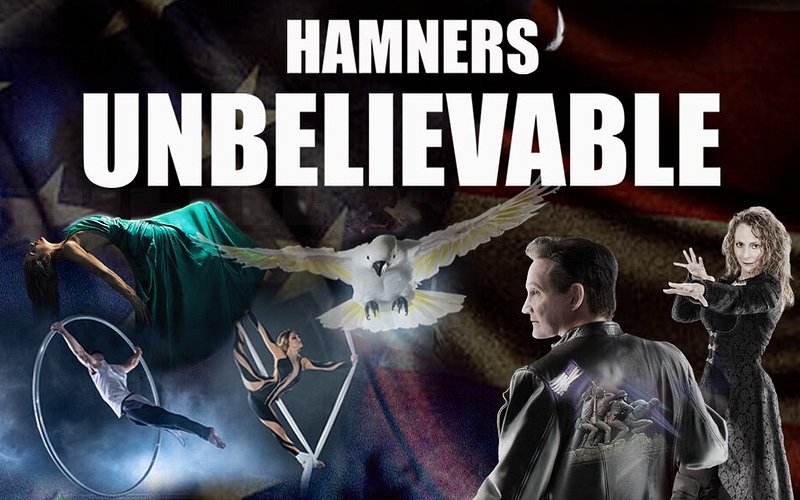 Hamners' Unbelievable