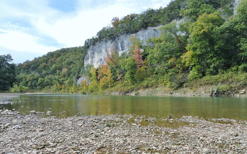 Tyler Bend Recreation Area