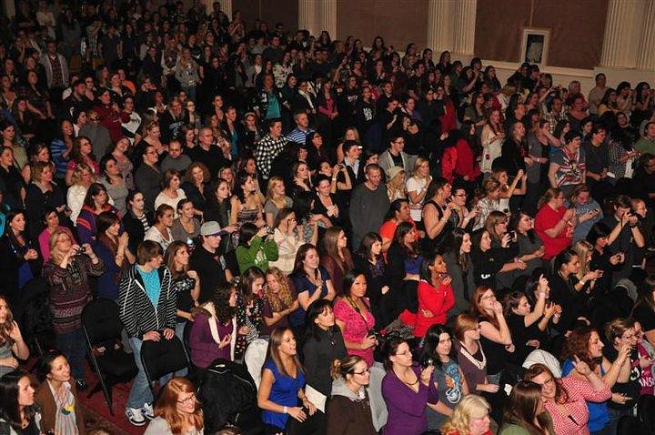 Sherman Theater