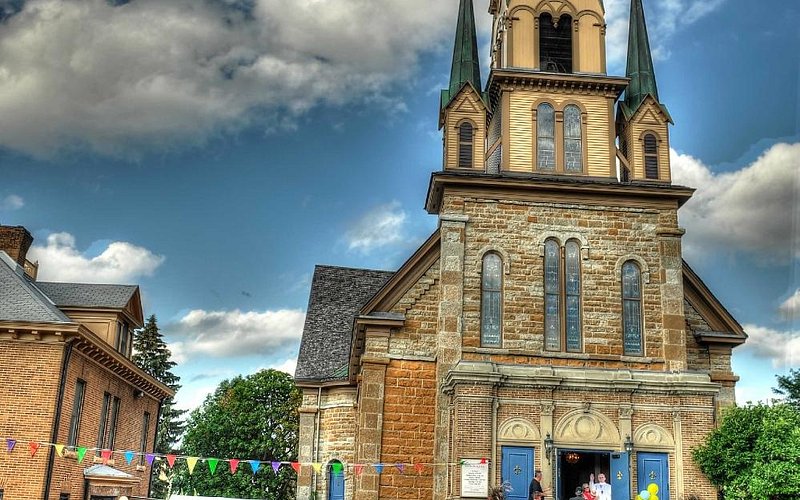 Our Lady of Lourdes Catholic Church