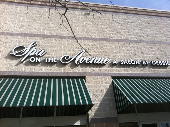 Spa on the Avenue
