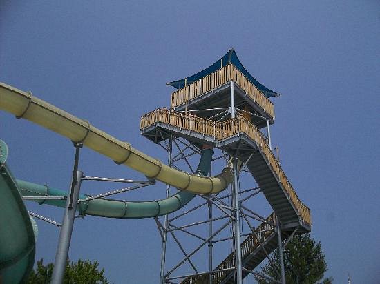 Hurricane Harbor