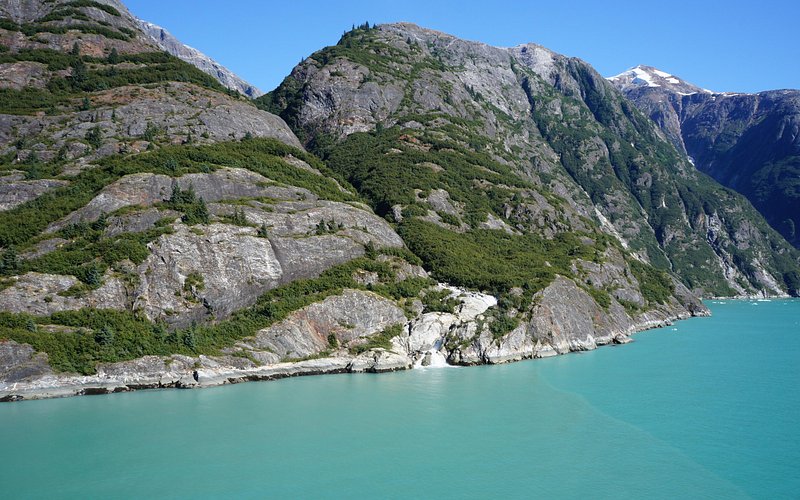 Tracy Arm Fjord