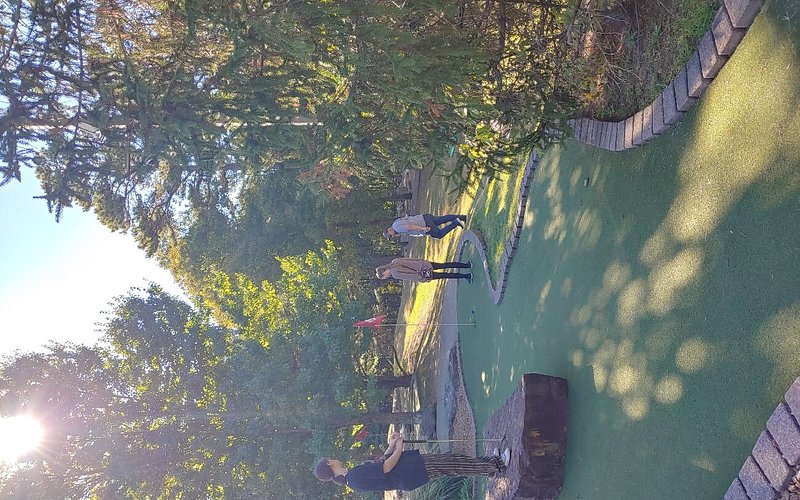 Woodlands Miniature Golf