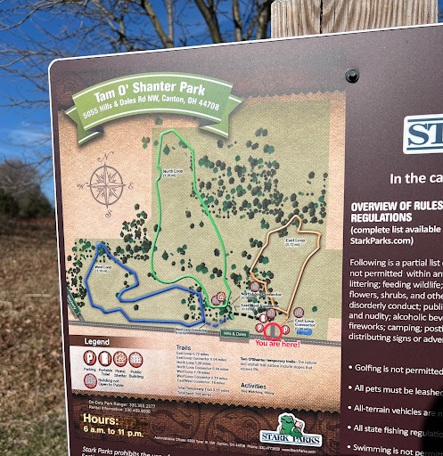 Tam O'Shanter Golf Course