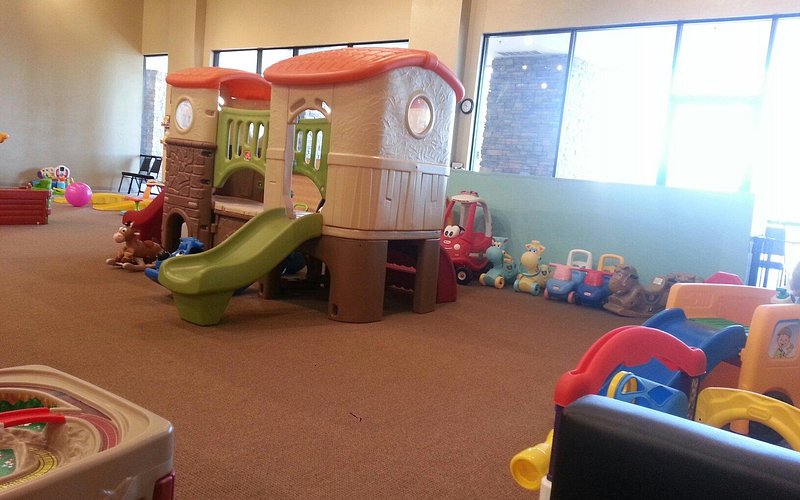 Jubeelieve Indoor Playground