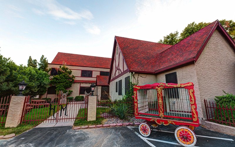 Zak Bagans' The Haunted Museum