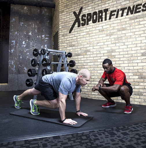 Xsport Fitness