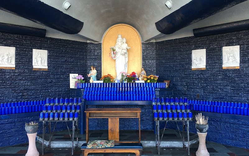 Shrine Of Our Lady Of The Highway, Sea And Air