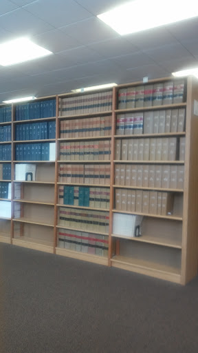 James J. Lunsford Law Library