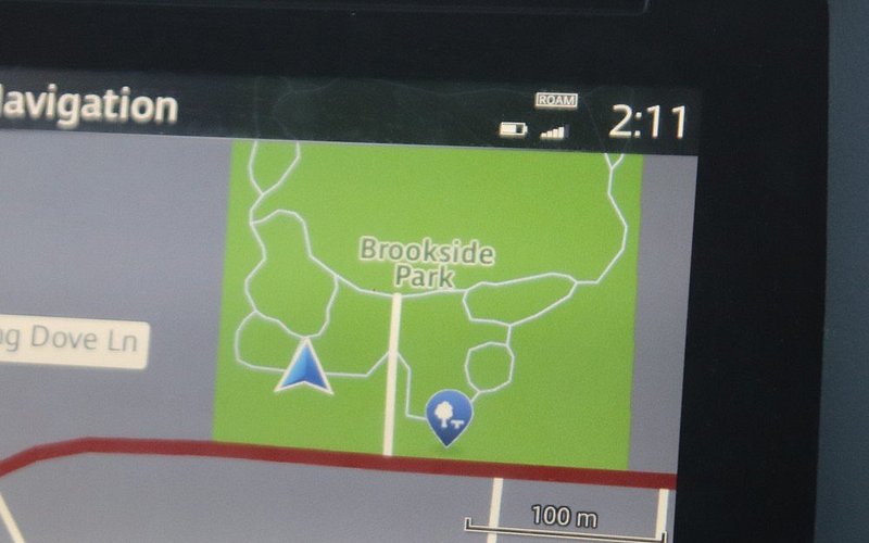 Brookside Park, Redlands