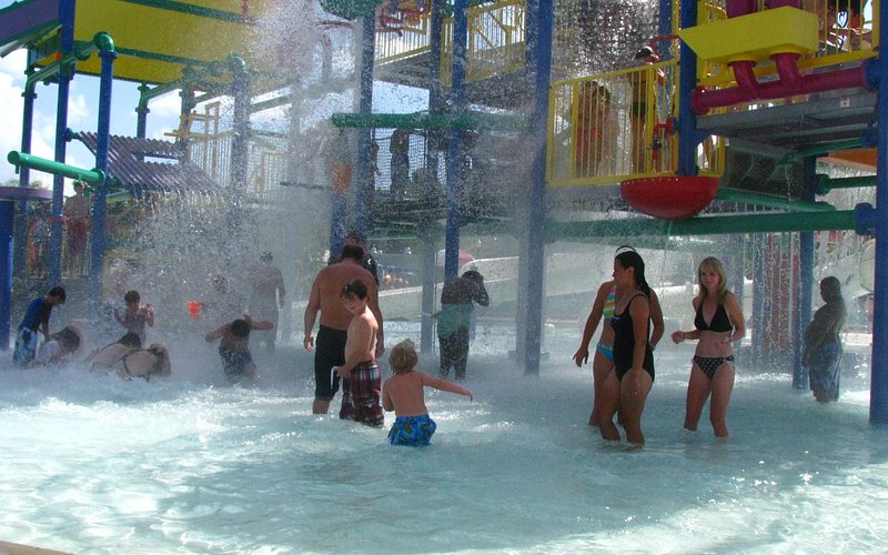 Alabama Adventure & Splash Adventure
