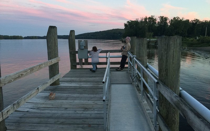 Eagle Landing State Park