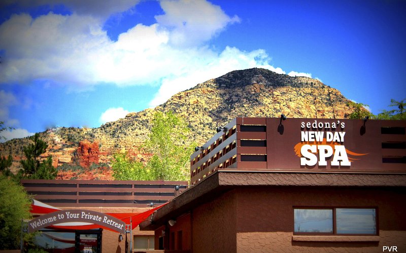 Sedona's New Day Spa