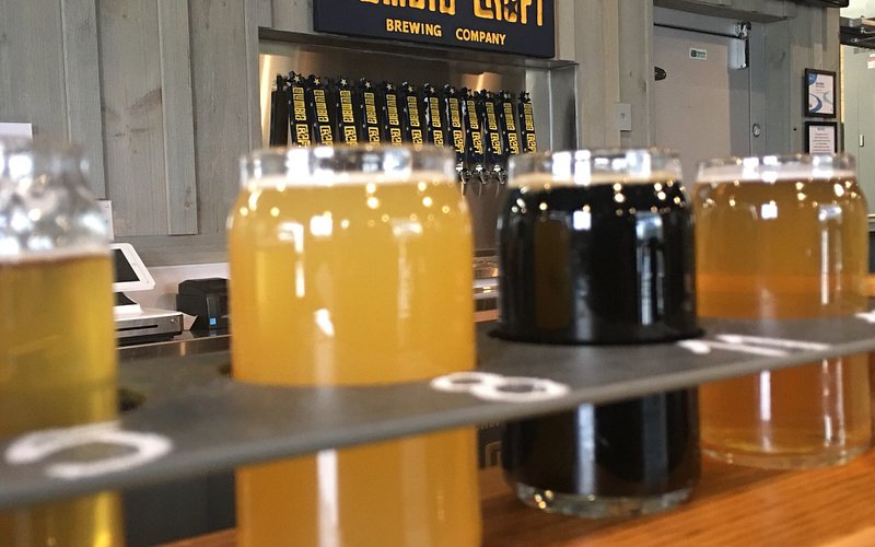 Columbia Craft Brewing Company