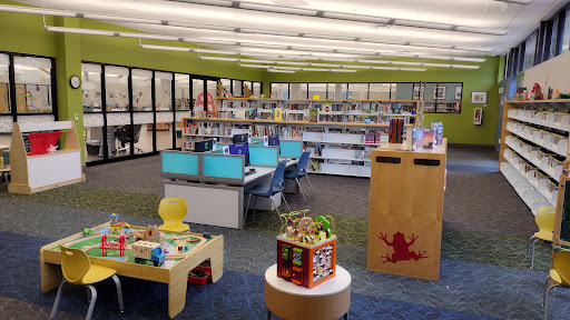 North Tampa Branch Library