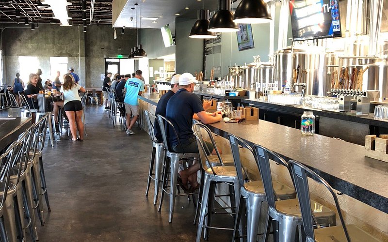 Back Forty Beer Co.