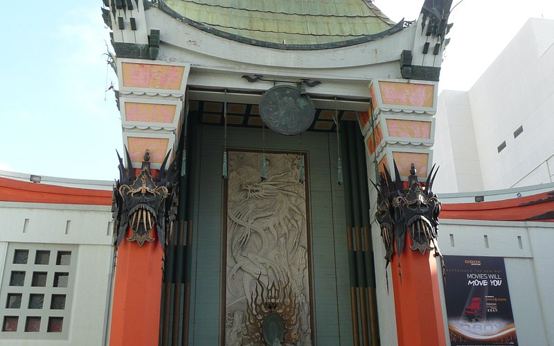 TCL Chinese Theatres