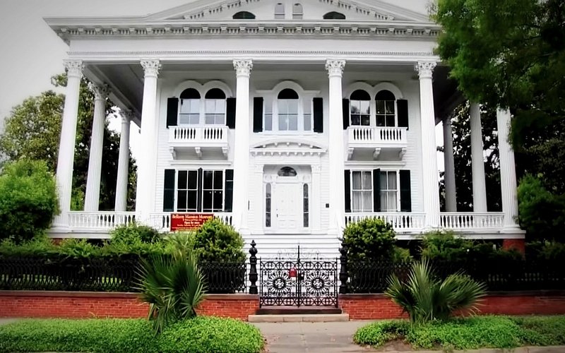 Bellamy Mansion