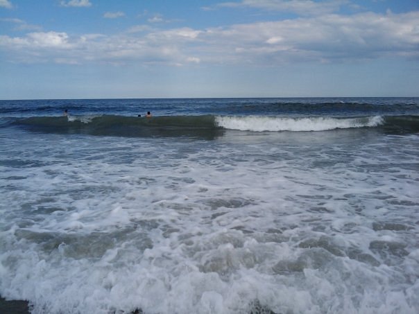 Washington Ave. Beach