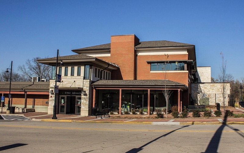 Oswego Public Library