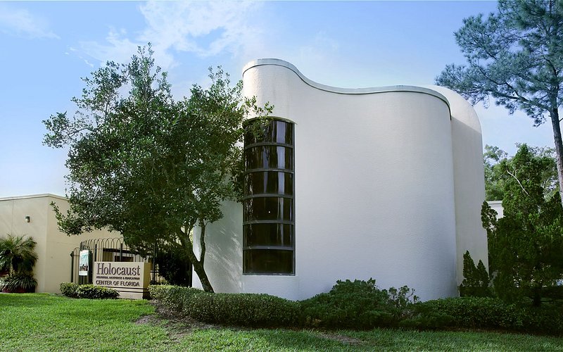 The Holocaust Memorial Resource and Education Center