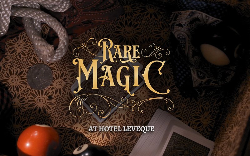 Rare Magic with Drew Murray