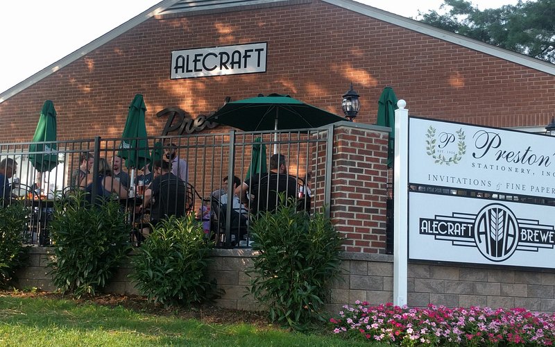 AleCraft Brewery