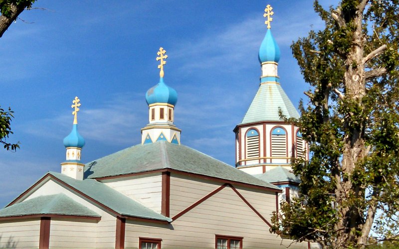 Holy Assumption of the Virgin Mary Church