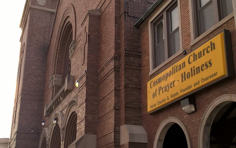 Cosmopolitan Church Of Prayer