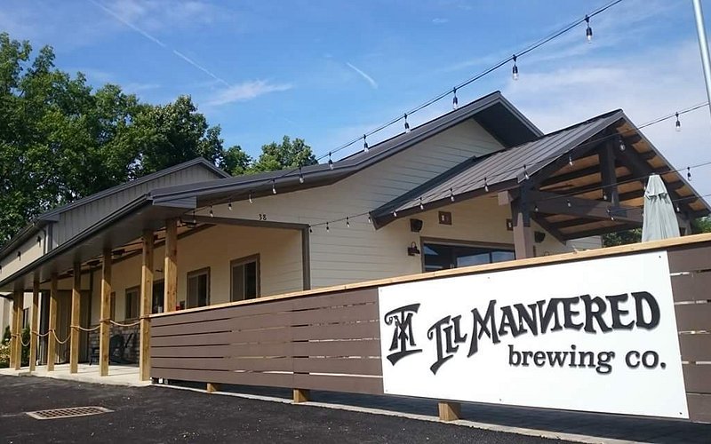 Ill Mannered Brewing Company