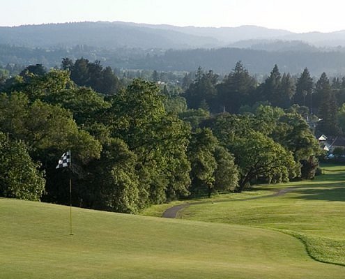Healdsburg Golf Club at Tayman Park