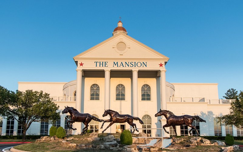 The Mansion Theatre for the Performing Arts