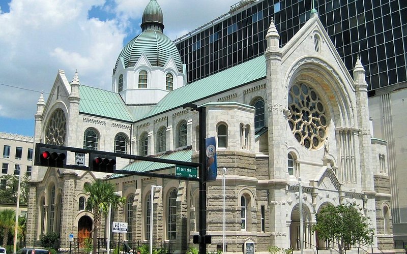 Sacred Heart Catholic Church